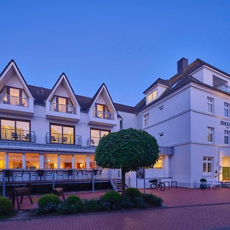 Hotel Erholung Kellenhusen Eksteriør bilde