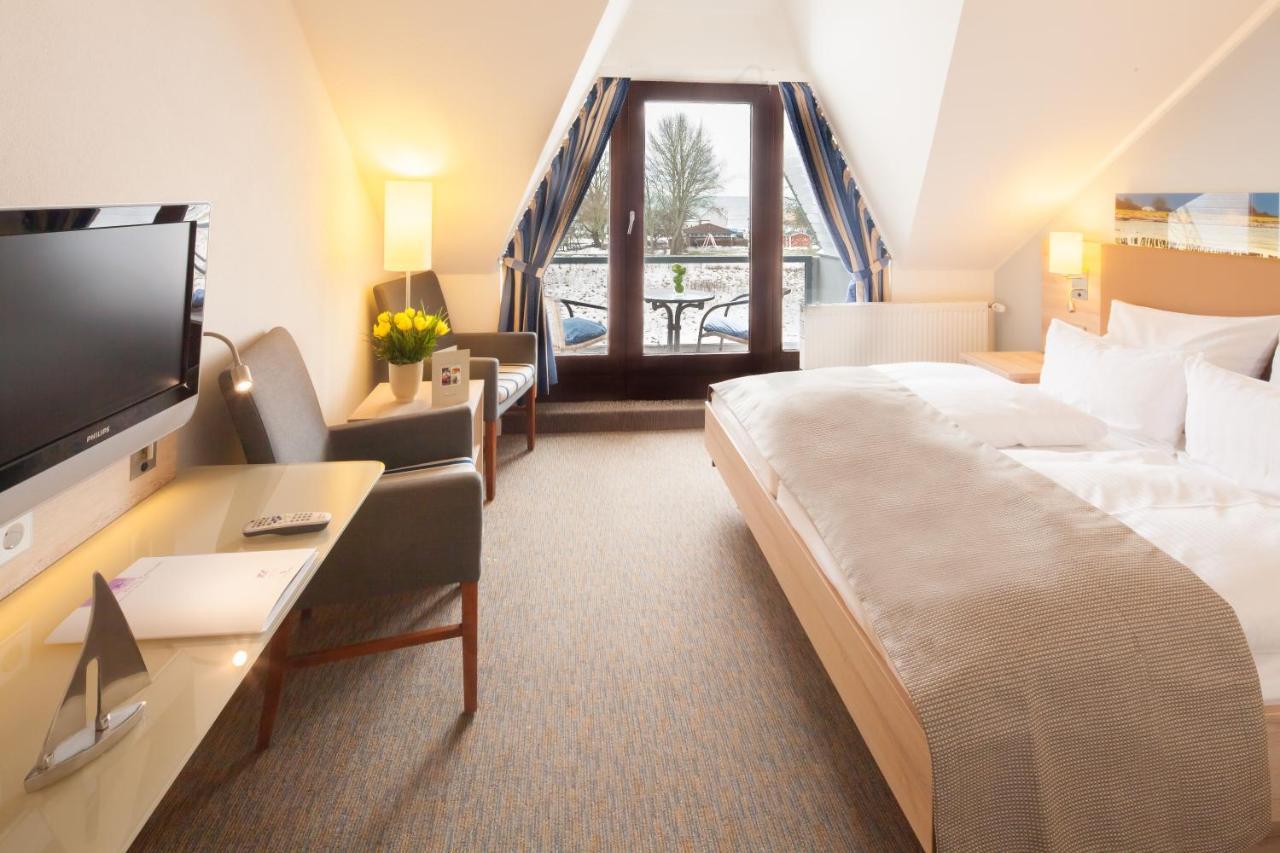 Hotel Erholung Kellenhusen Eksteriør bilde