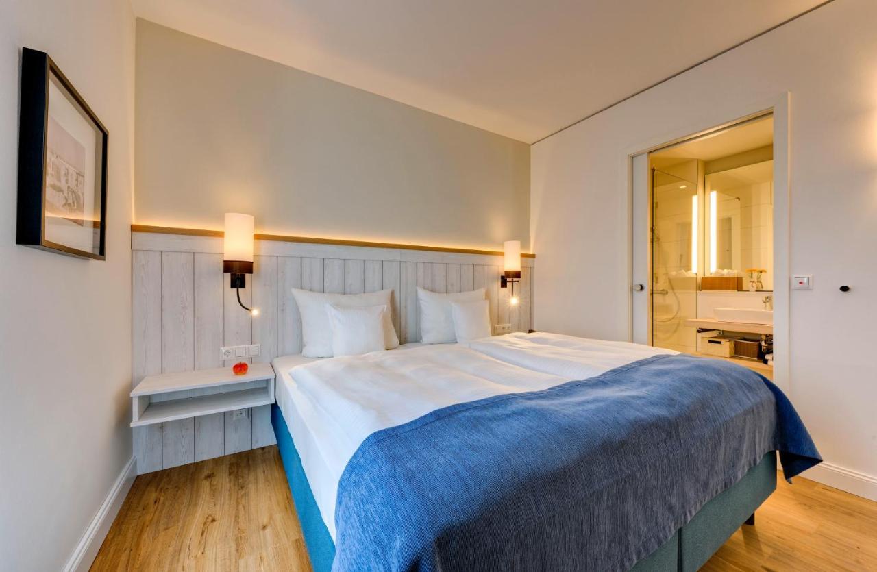 Hotel Erholung Kellenhusen Eksteriør bilde