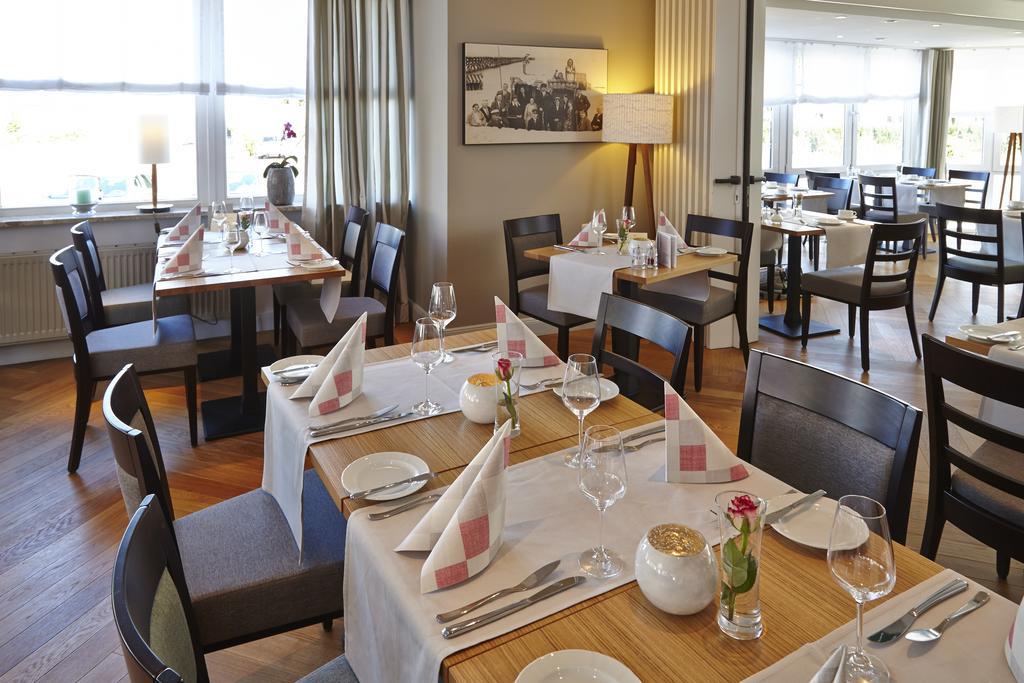 Hotel Erholung Kellenhusen Eksteriør bilde