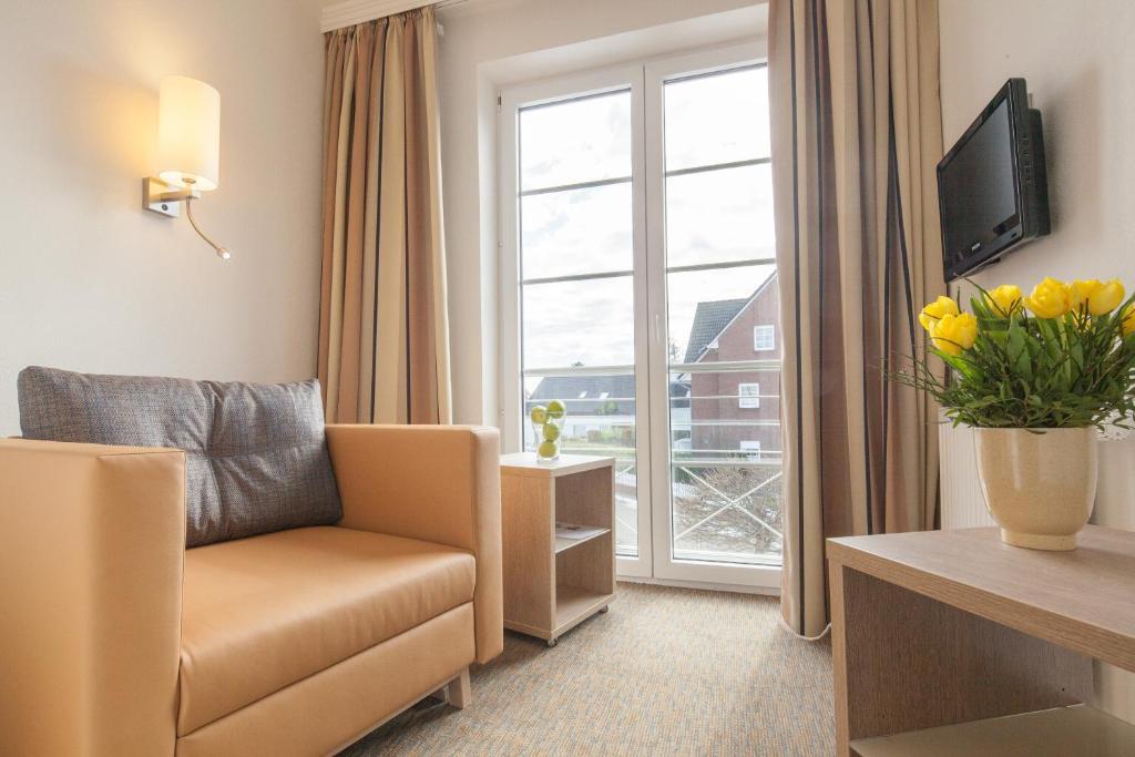 Hotel Erholung Kellenhusen Rom bilde