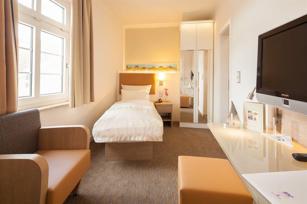 Hotel Erholung Kellenhusen Eksteriør bilde
