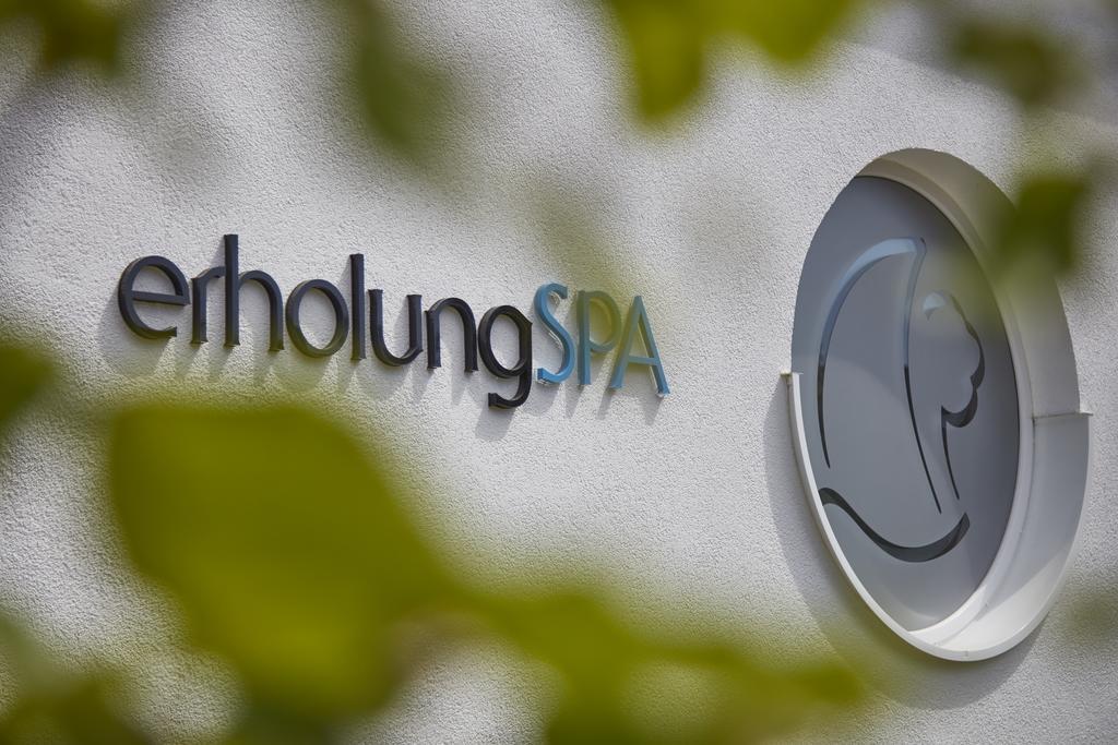 Hotel Erholung Kellenhusen Eksteriør bilde
